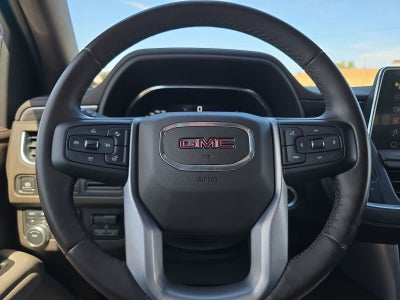 2022 GMC Yukon XL SLT