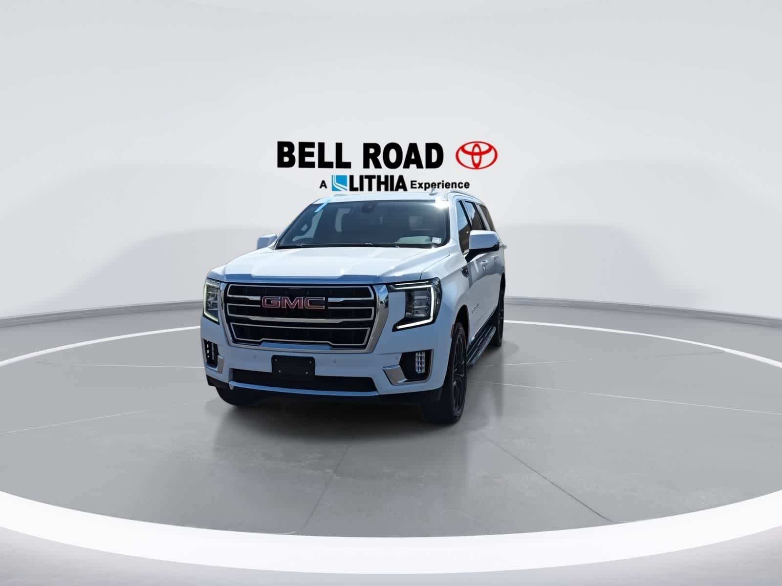 2022 GMC Yukon XL SLT