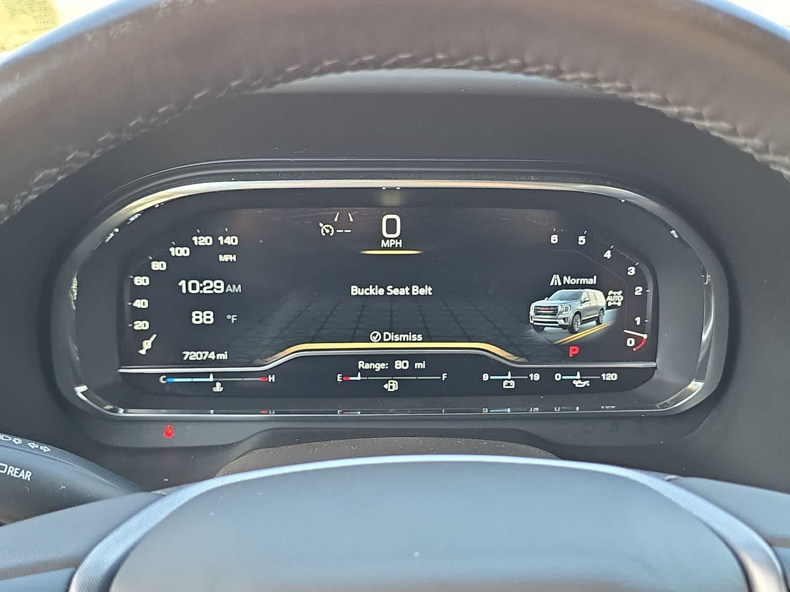 2022 GMC Yukon XL SLT