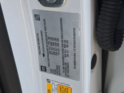 2022 GMC Yukon XL SLT