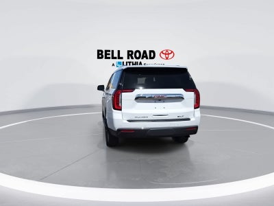 2022 GMC Yukon XL SLT