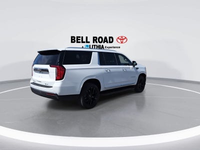 2022 GMC Yukon XL SLT