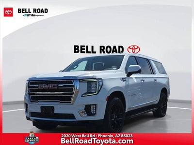 2022 GMC Yukon XL SLT