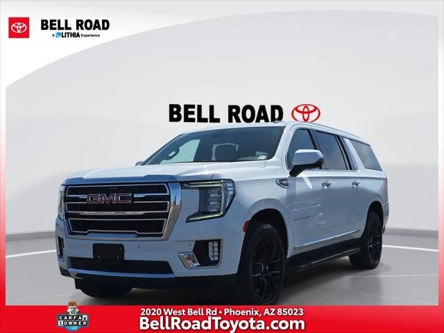 2022 GMC Yukon XL SLT