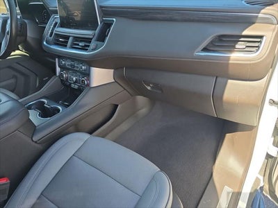2022 GMC Yukon XL SLT
