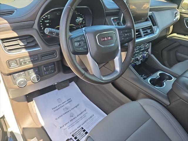 2022 GMC Yukon XL SLT