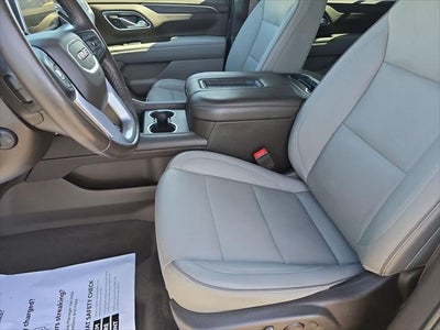 2022 GMC Yukon XL SLT