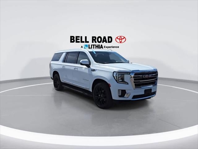 2022 GMC Yukon XL SLT