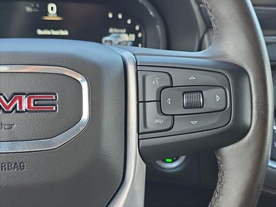 2022 GMC Yukon XL SLT