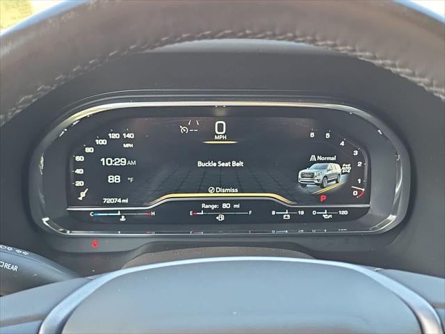 2022 GMC Yukon XL SLT
