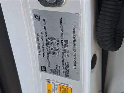 2022 GMC Yukon XL SLT