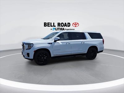 2022 GMC Yukon XL SLT
