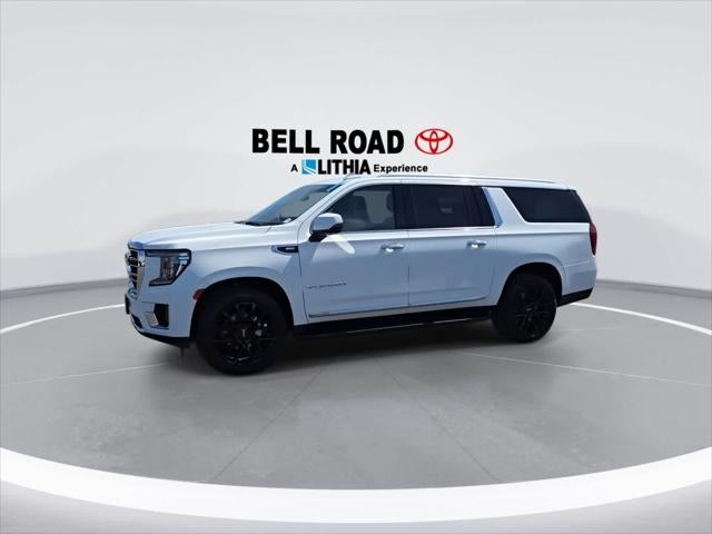 2022 GMC Yukon XL SLT