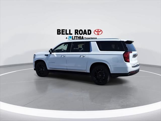 2022 GMC Yukon XL SLT