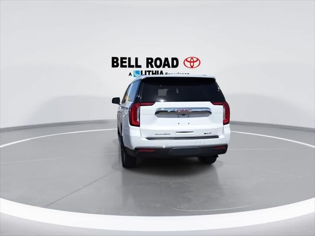 2022 GMC Yukon XL SLT