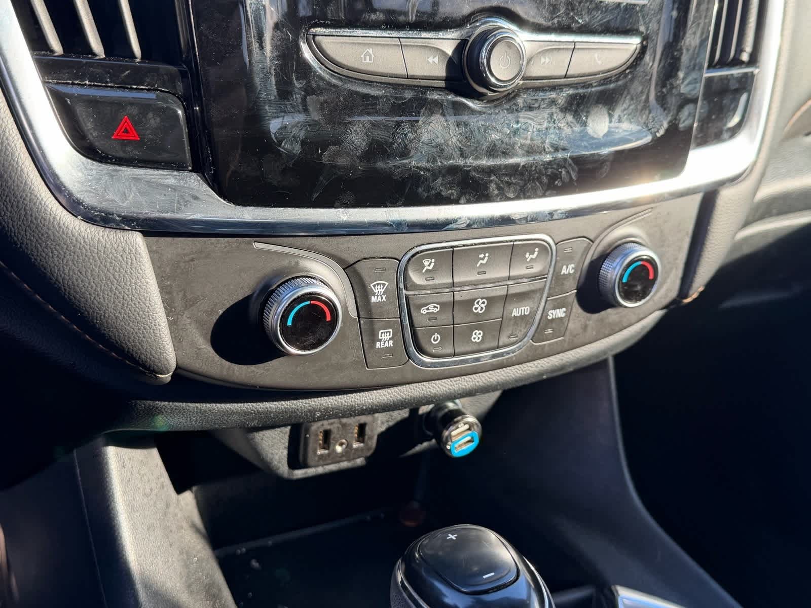 2019 Chevrolet Traverse LS