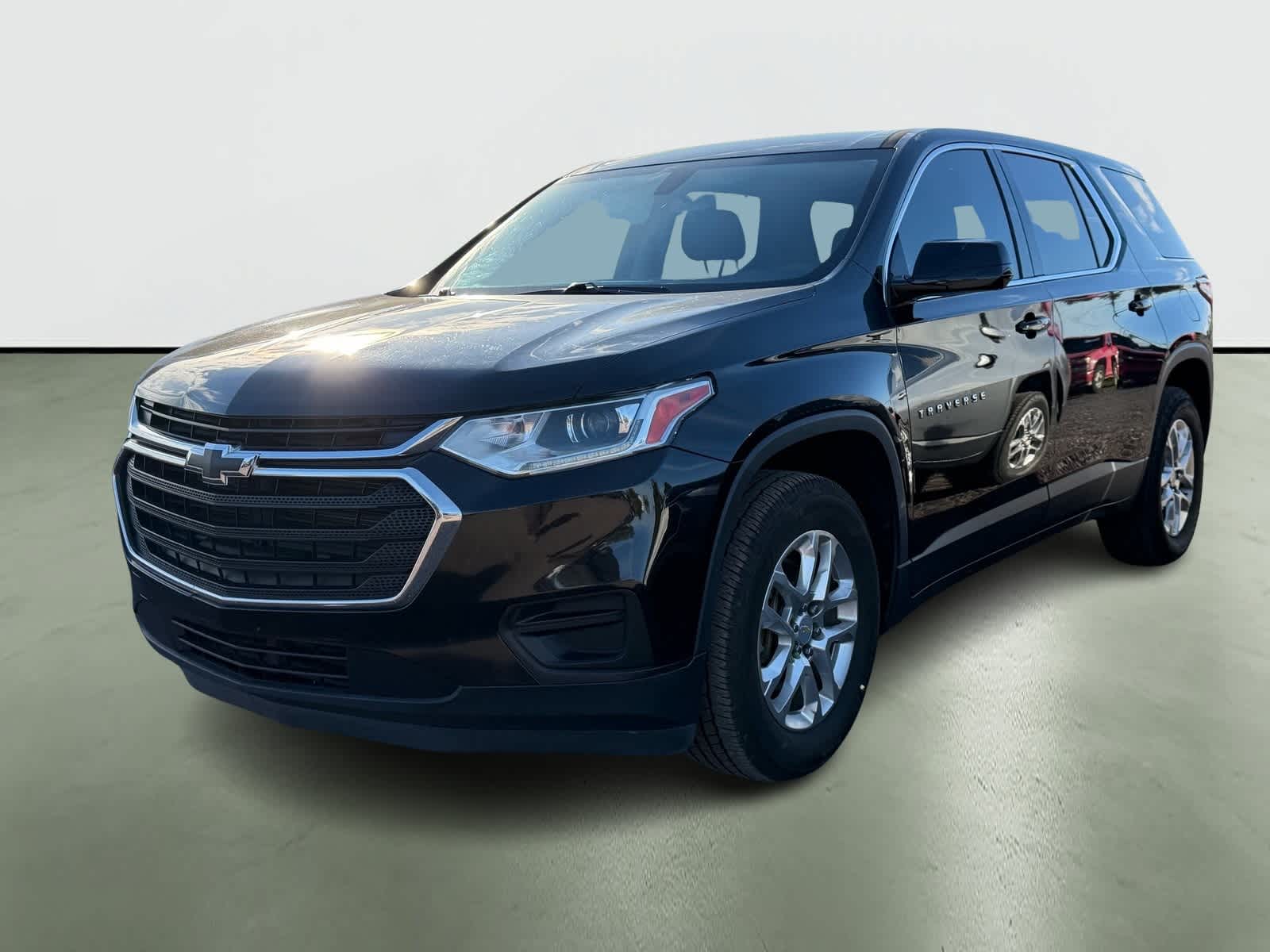 2019 Chevrolet Traverse LS
