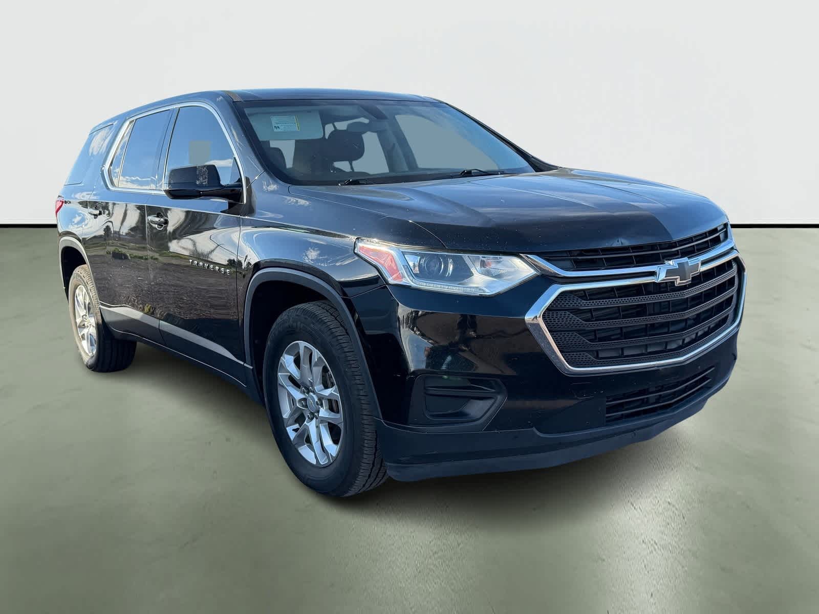 2019 Chevrolet Traverse LS