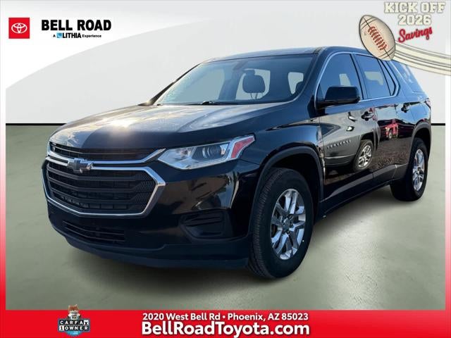 2019 Chevrolet Traverse LS