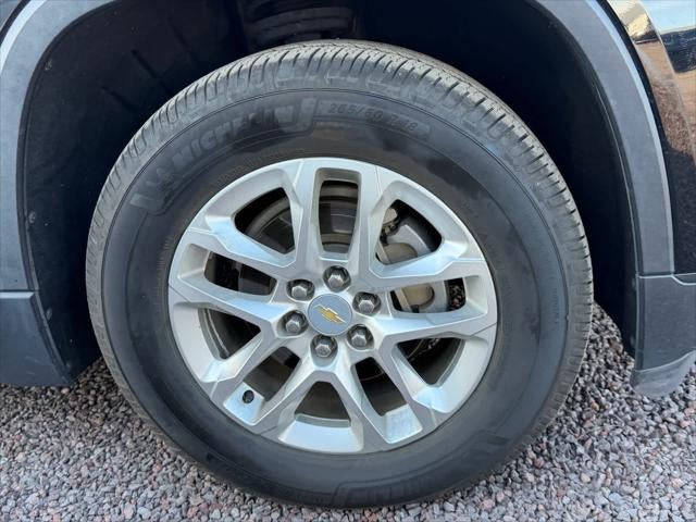 2019 Chevrolet Traverse LS