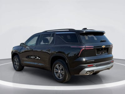 2026 Chevrolet Traverse FWD LT