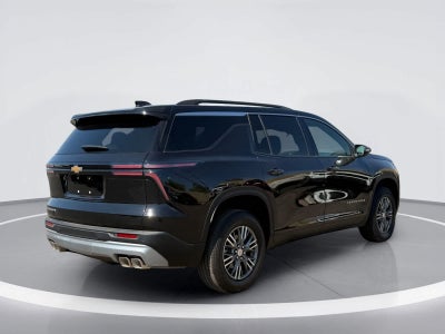 2026 Chevrolet Traverse FWD LT
