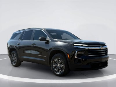 2026 Chevrolet Traverse FWD LT