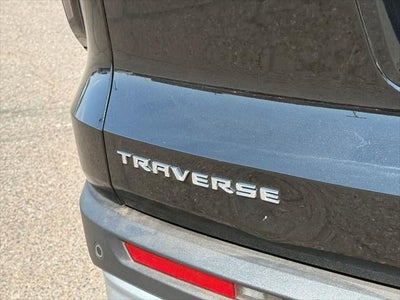 2026 Chevrolet Traverse FWD LT