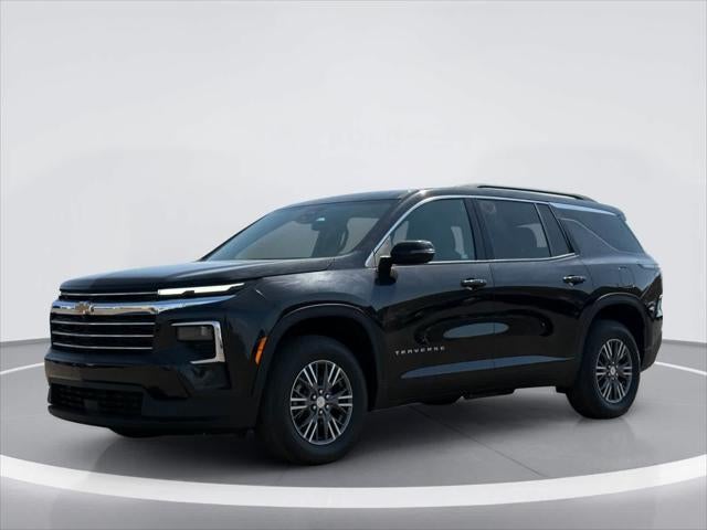 2026 Chevrolet Traverse FWD LT