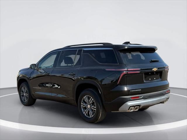 2026 Chevrolet Traverse FWD LT