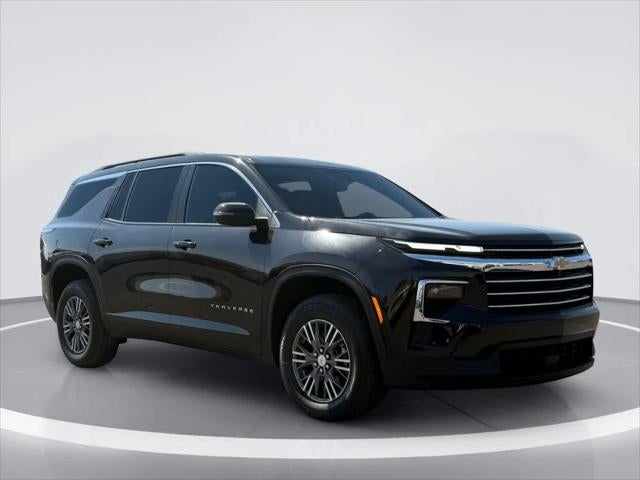 2026 Chevrolet Traverse FWD LT