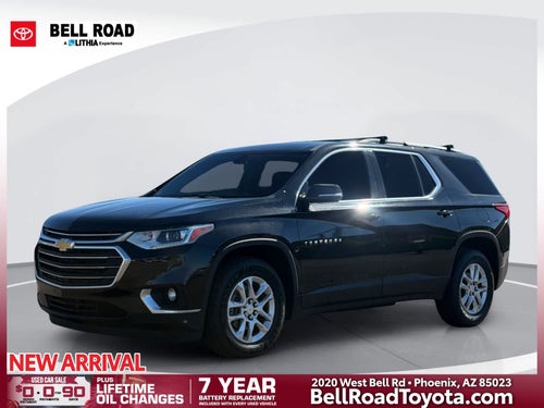 2019 Chevrolet Traverse LT Cloth