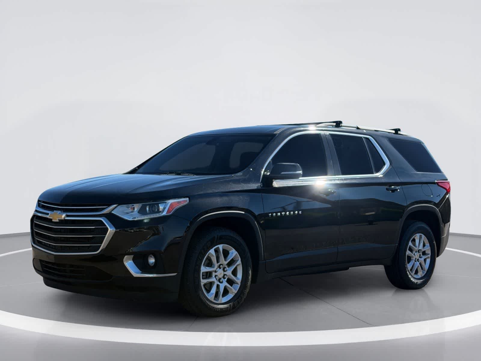 2019 Chevrolet Traverse LT Cloth