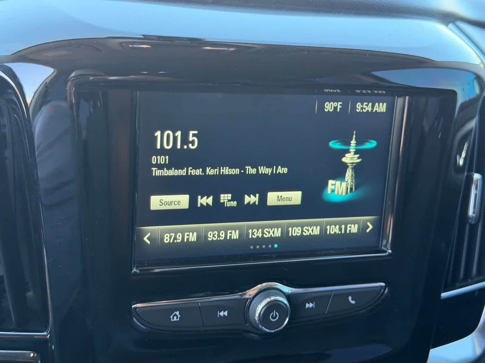 2019 Chevrolet Traverse LT Cloth