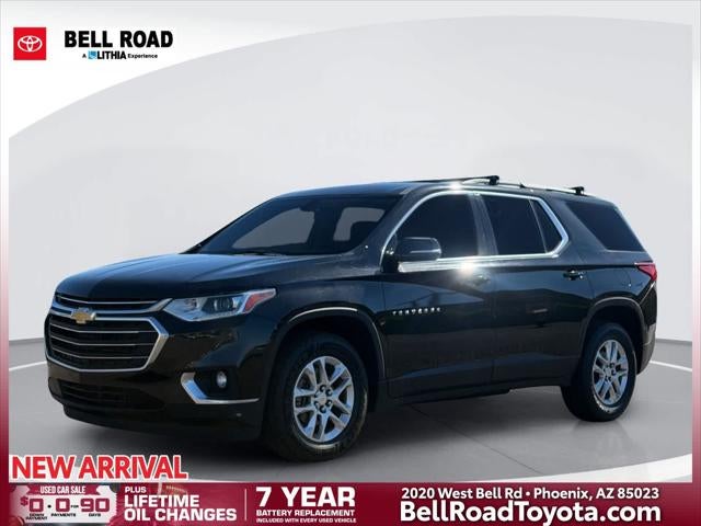 2019 Chevrolet Traverse LT Cloth