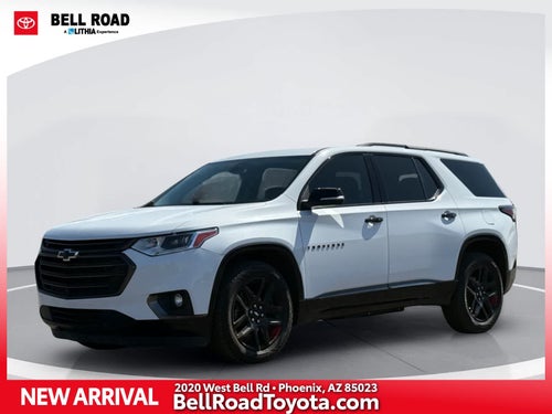 2021 Chevrolet Traverse Premier