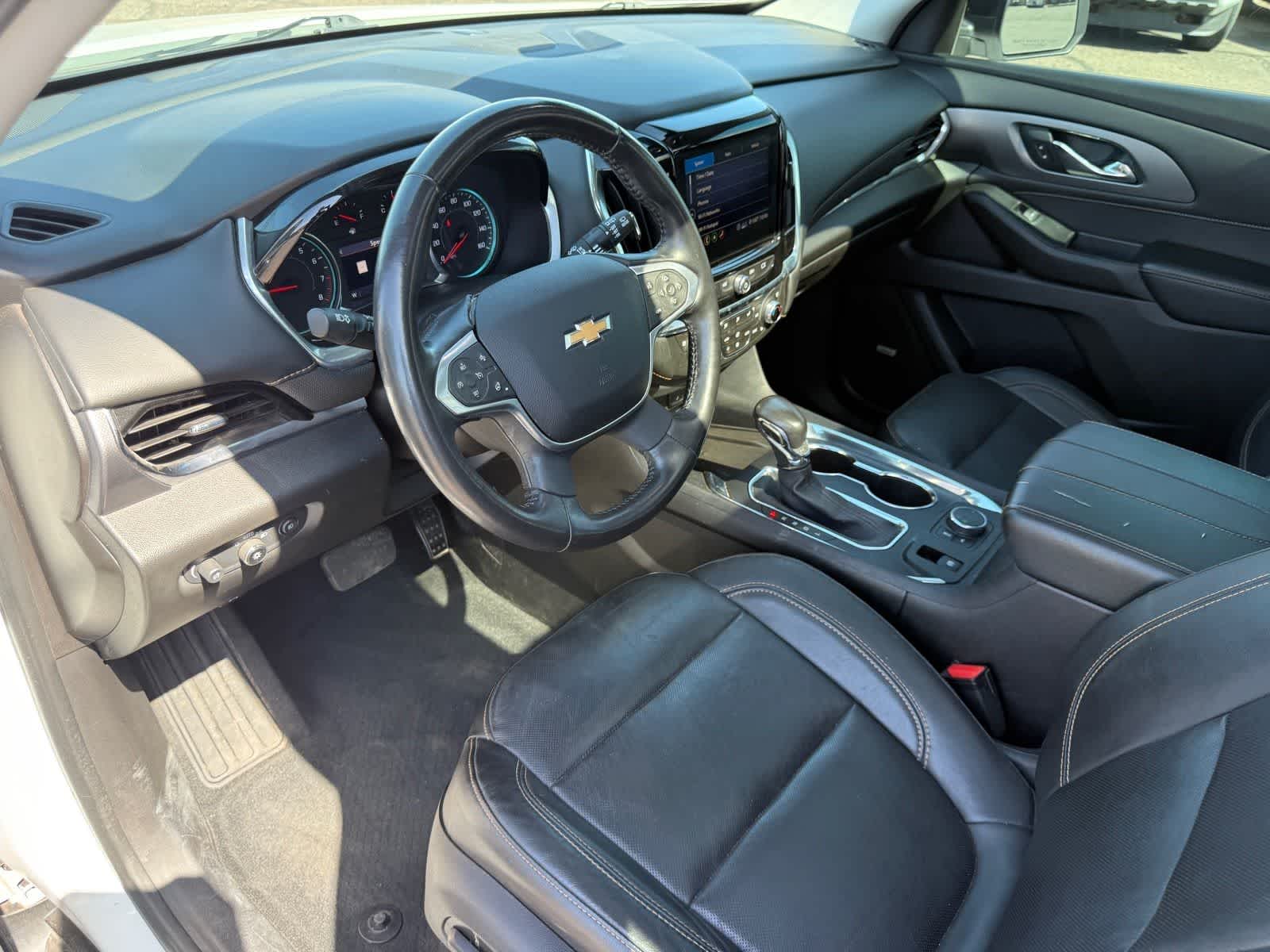 2021 Chevrolet Traverse Premier