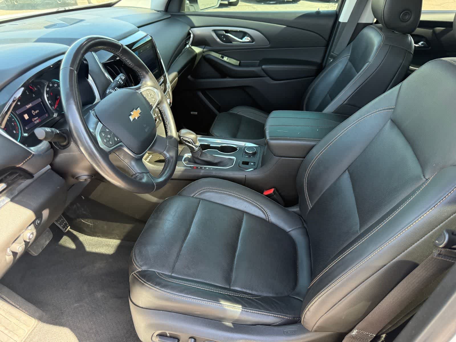 2021 Chevrolet Traverse Premier
