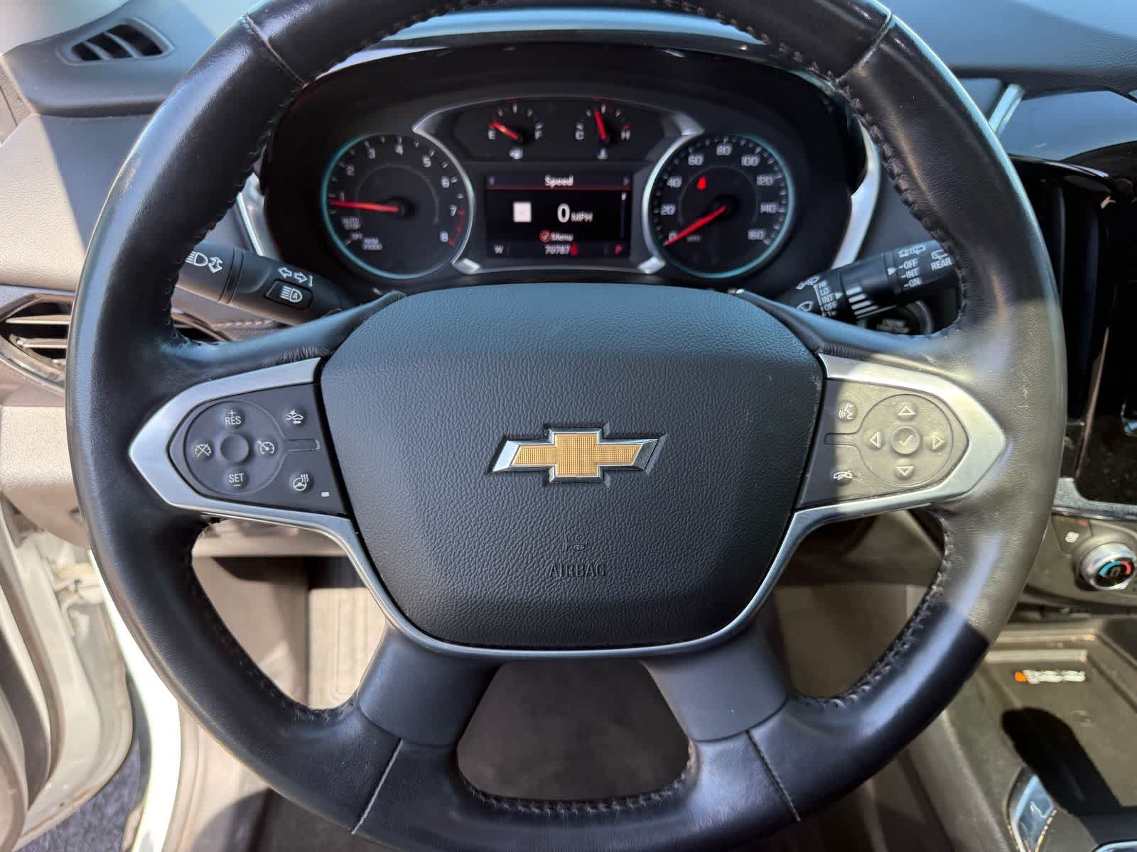 2021 Chevrolet Traverse Premier