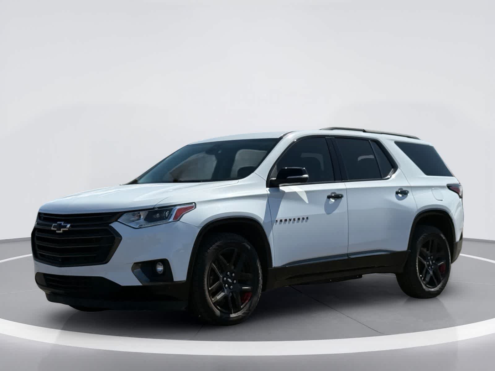 2021 Chevrolet Traverse Premier