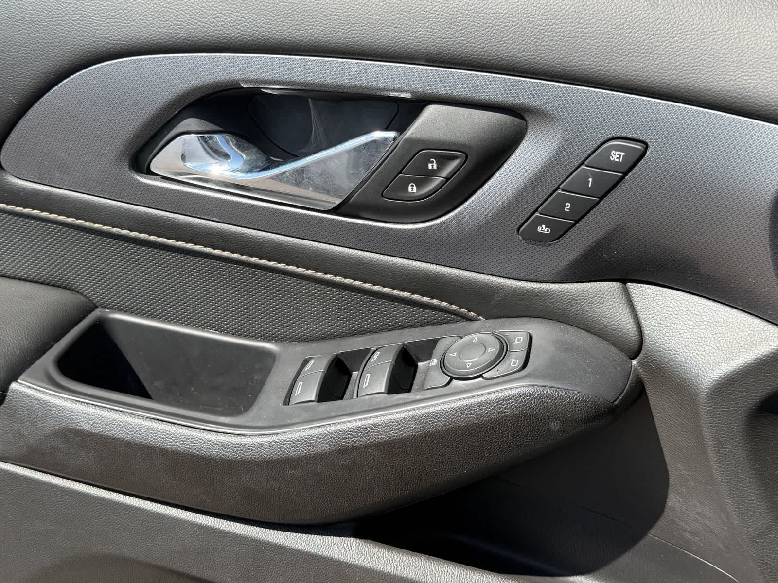 2021 Chevrolet Traverse Premier