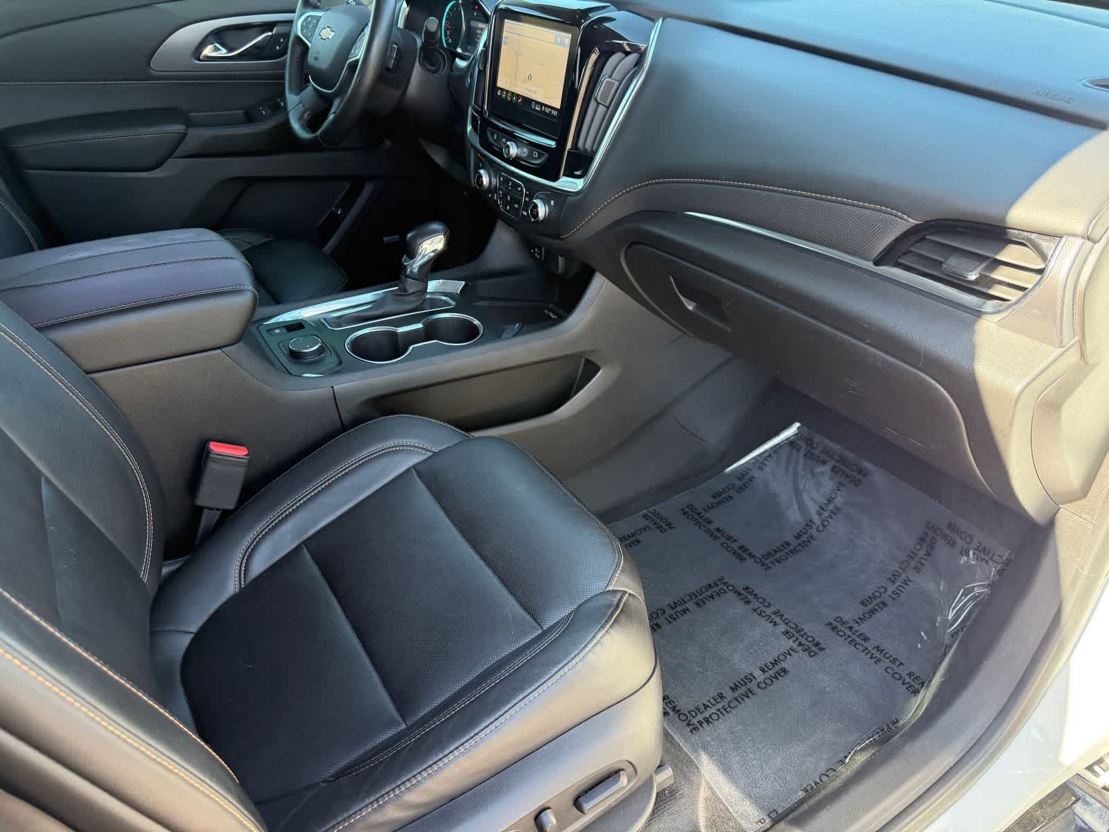 2021 Chevrolet Traverse Premier