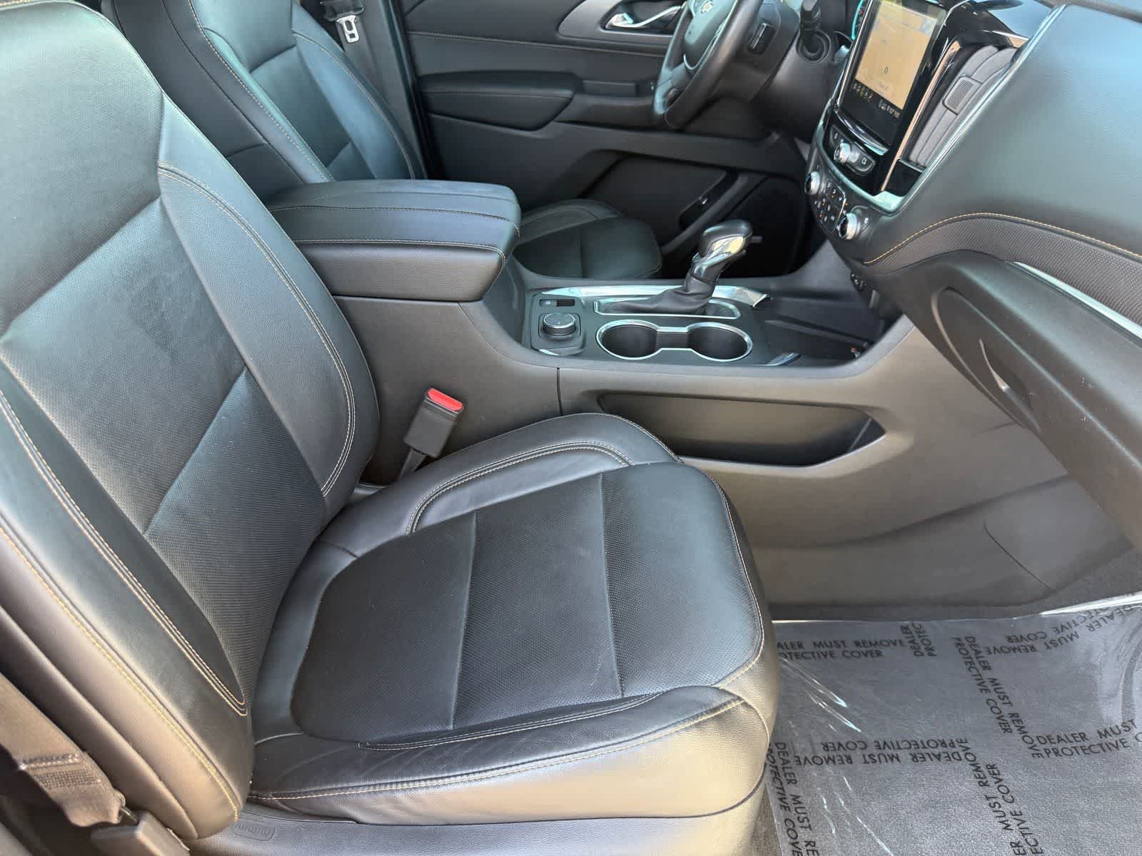 2021 Chevrolet Traverse Premier