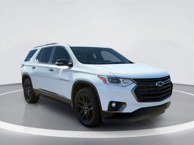 2021 Chevrolet Traverse Premier