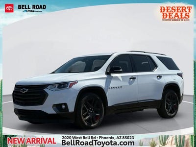 2021 Chevrolet Traverse Premier