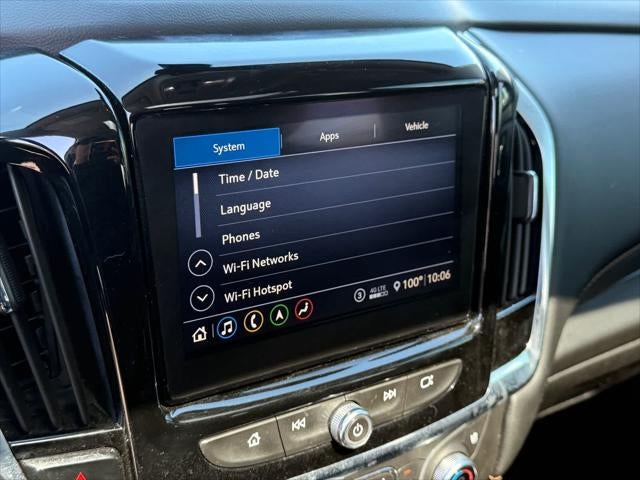 2021 Chevrolet Traverse Premier
