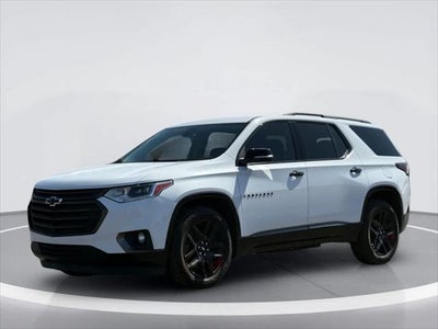 2021 Chevrolet Traverse Premier