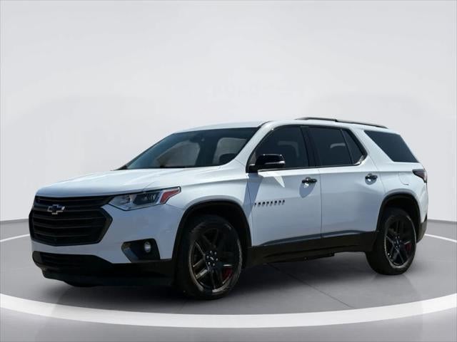 2021 Chevrolet Traverse Premier