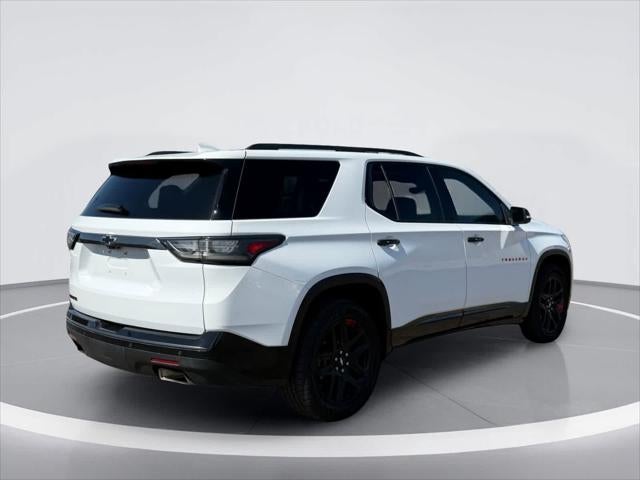 2021 Chevrolet Traverse Premier