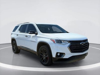 2021 Chevrolet Traverse Premier